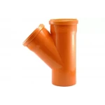 Трійник 200/200/45 {5}