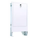 Колекторна шафа ITAL ШКВ-04 внутрішня 840x580x110-200 мм (кількість контурів: 10-11)