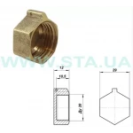 Заглушка  3/4