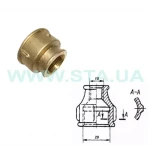 Муфта        1/2