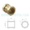Муфта STA 1/2