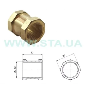 Муфта STA 3/4
