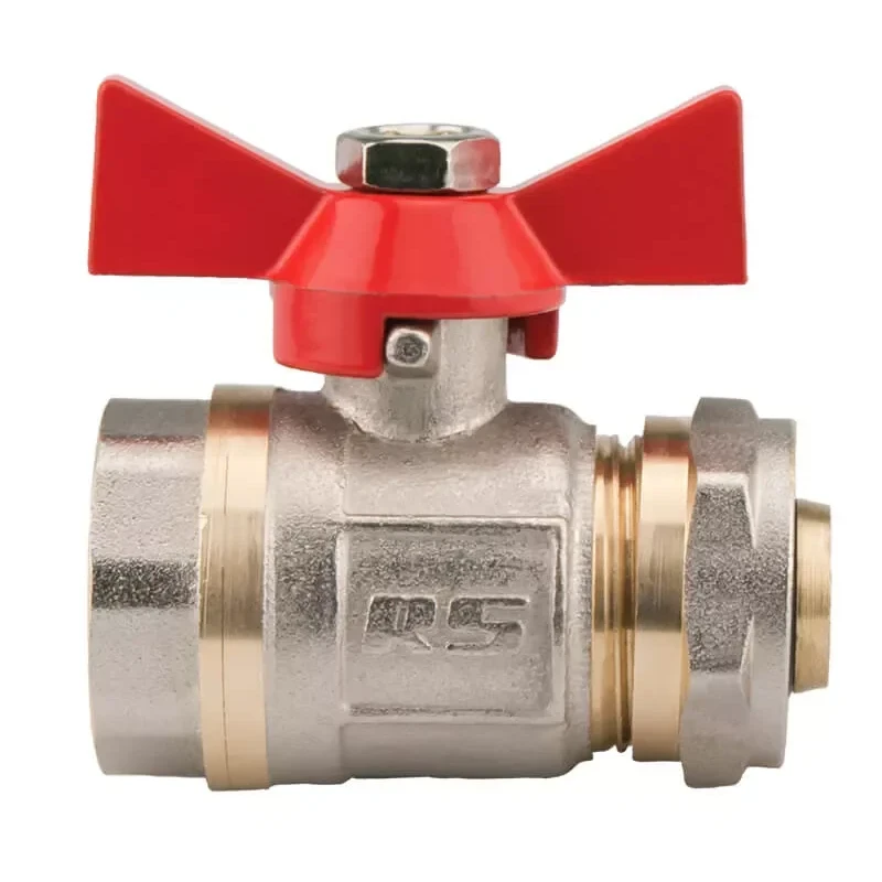 Кран шаровой WEG 3/4