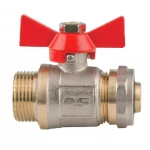 Кран шаровой WEG 3/4