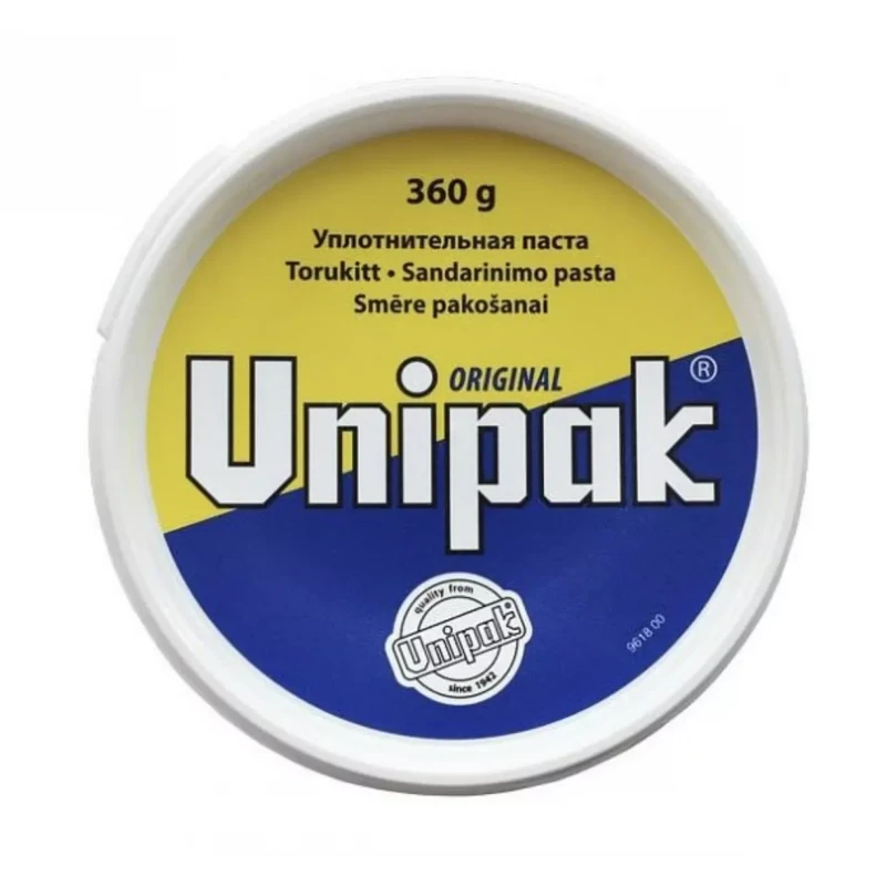 Уплотняющая паста UNIPAK 360 г.