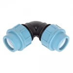 Кутник 90° ПЭ ITAL 40 мм