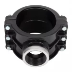 Зажимное седло ITAL ПЭ фитинг 125 мм x 1 1/4