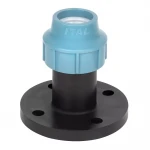 Фланець ПЕ приєднувальний ITAL 63 мм х 2 1/2