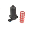 Фильтр сетчатый SANTEH PLAST 1 1/2