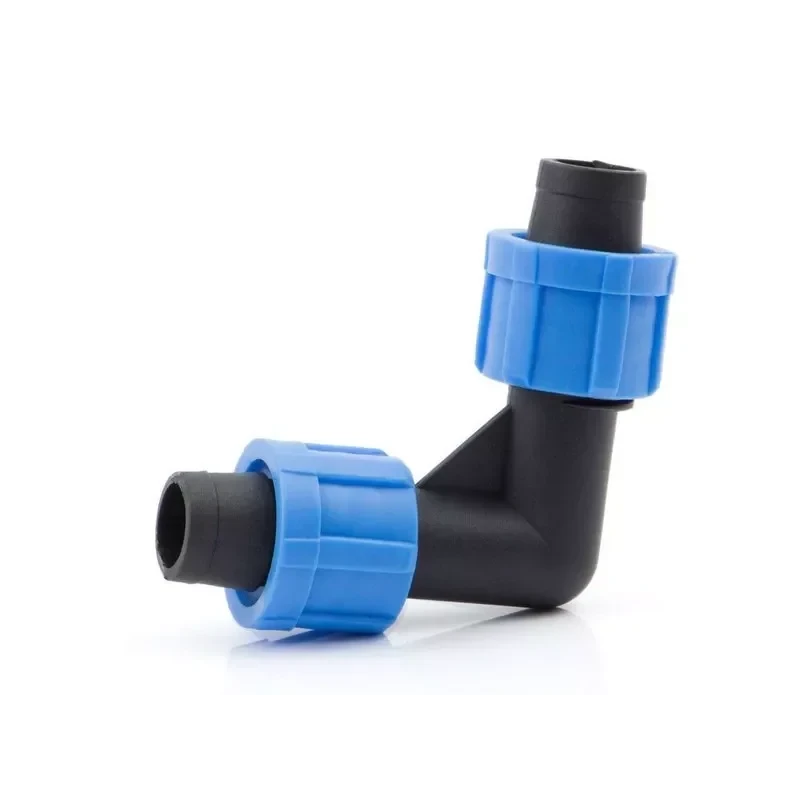 Колено для капельной ленты SANTEH PLAST SL-002.3 для систем полива.