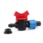 SL-003 Кран стартовий із ущільнювачем. гумкою для стрічки (КРАТНО ПАЧЦІ) {500/50}