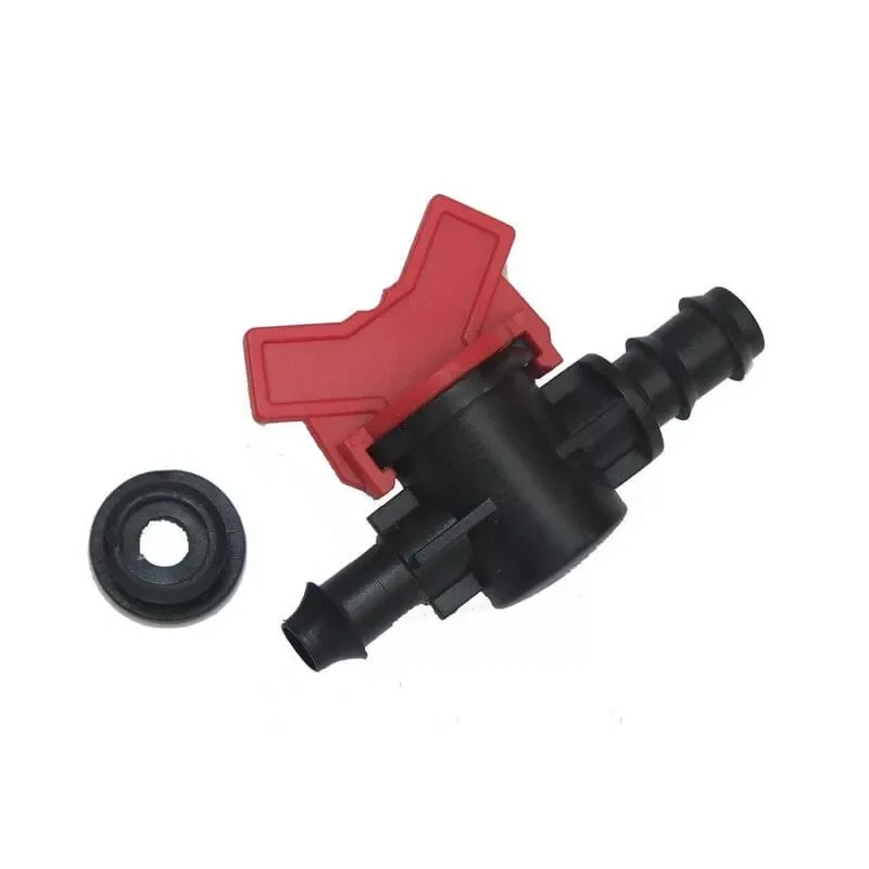 Кран стартовый SANTEH PLAST SL-011-3 для многолетней трубки Ø16 с уплотняющей резинкой