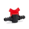 Кран соединительный SANTEH PLAST SL-011-4 для многолетней трубки Ø16