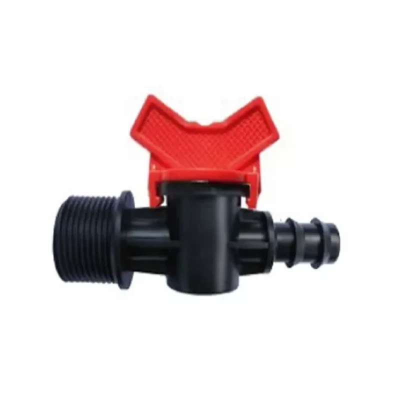 Кран для многолетней трубки SANTEH PLAST SL-011-7 1/2