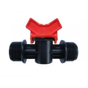 Кран с наружной резьбой SANTEH PLAST SL-011-8 1/2