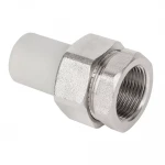 Муфта разъемная (американка) ITAL PPR 20x1/2