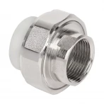 Муфта разъемная PP-R ITAL 63 мм x 2