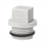 Пробка PP-r ITAL 1/2