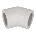 Угольник 45° ITAL PPR 75 мм для пайки