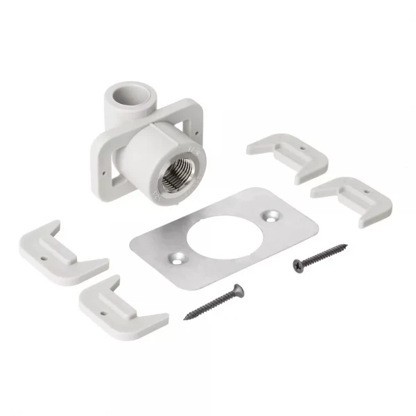 Кутник 90° з внутрішньою різьбою ITAL 20 мм х 1/2