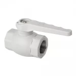 Кран кульовий PP-r ITAL 40 мм х 1 1/4