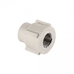 Муфта PP-r з внутрішньою різьбою ITAL 20 мм х 1/2