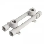 Настенный комплект проходной ITAL PP-R 20 мм x 1/2