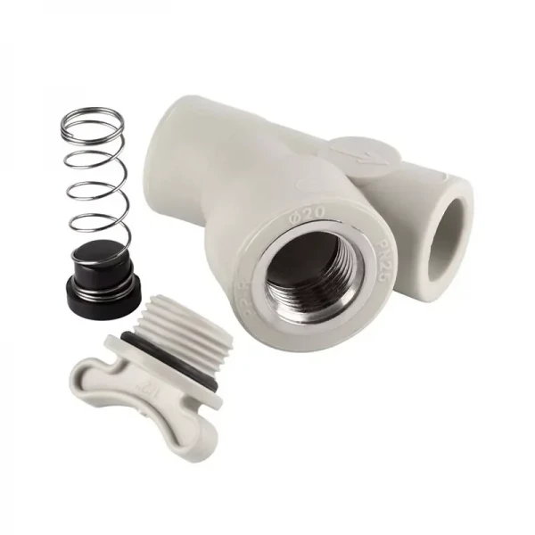 Зворотний клапан PP-r ITAL 25 мм