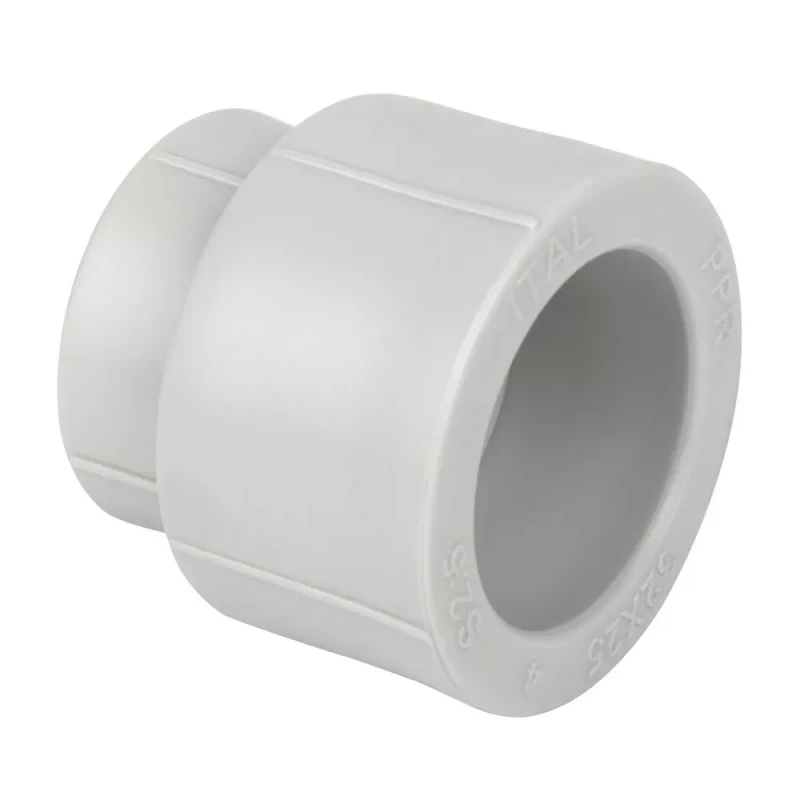 Муфта переходная ITAL PPR 90 x 50 мм.