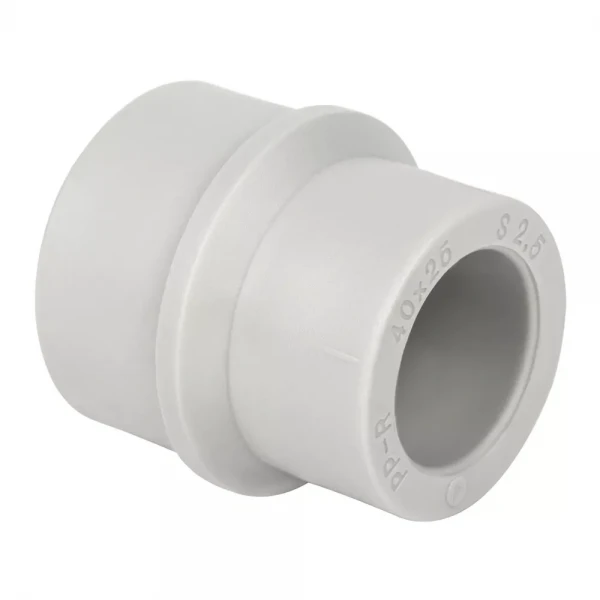 Муфта перехідна Вн.-Зов. PP-r ITAL 25 x 20 мм