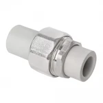 Муфта разборная ITAL PPR 25 x 25 мм для пайки