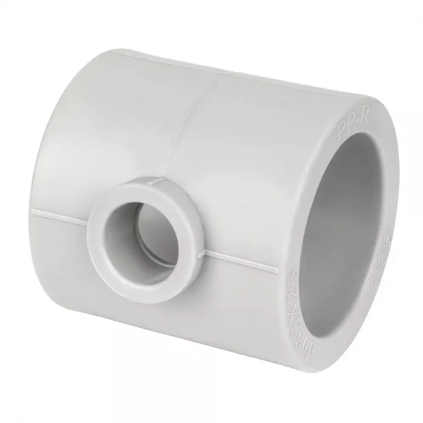 Трійник перехідний PP-r ITAL 75 x 40 x 75 мм