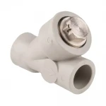 Фільтр PP-r механічного очищення ITAL 20 мм