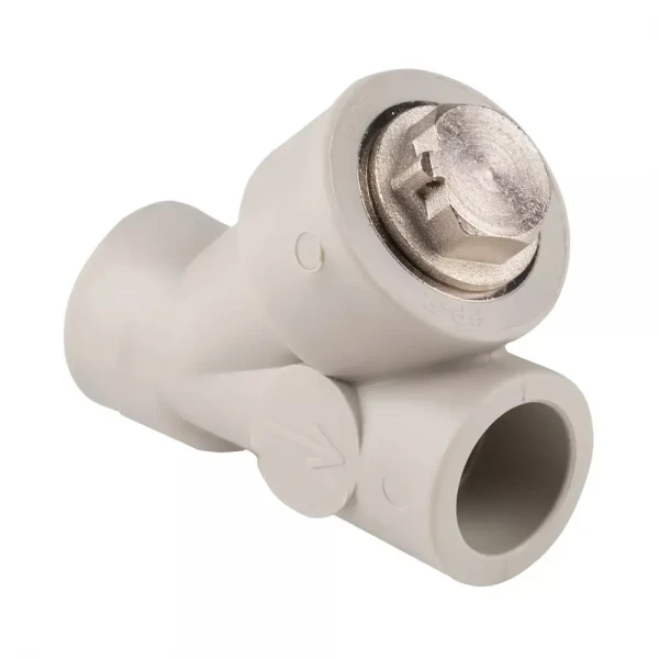 Фільтр PP-r механічного очищення ITAL 20 мм