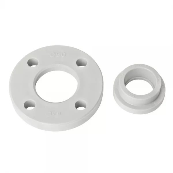 Фланець PP-r у комплекті ITAL 50 мм
