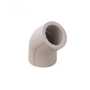 Колено HOT RIGHT PPR 32/45 градусов для пайки