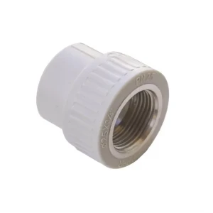 Муфта переходная HOT RIGHT PPR 25 x 3/4