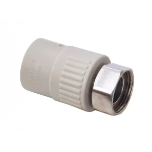Муфта HOT RIGHT PPR 25 x 3/4
