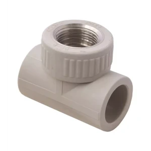 Тройник HOT RIGHT PPR 25 x 1/2