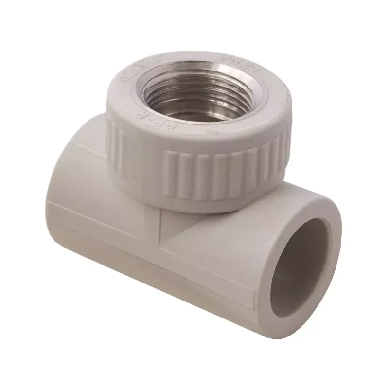 Тройник HOT RIGHT PPR 25 x 1/2