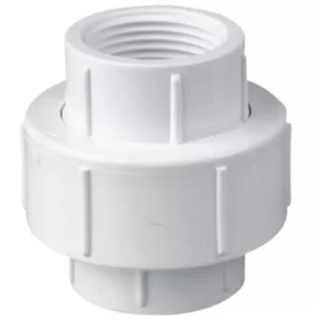 Муфта разъемная (американка) SLAT ПВХ 3/4