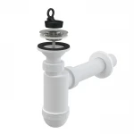 Сифон для умивальника ALCA PLAST A41 1 1/4