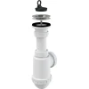 Сифон для кухни ALCA PLAST A441 1 1/2
