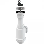 Сифон для кухні ALCA PLAST A441 1 1/2