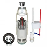 АБк-12 комплект 1 кнопка з ниж. підведенням 