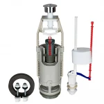 АБк2-12 комплект 2 кнопки з ниж. підведенням 