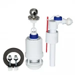 АБу-20  комплект тяга вверх з бок. підведенням 