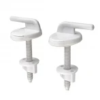 Сифон SOLOPLAST СУ-1.10 пластиковый с креплением