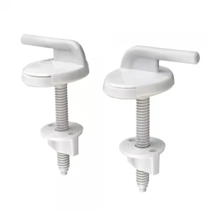 Сифон SOLOPLAST СУ-1.10 пластиковый с креплением