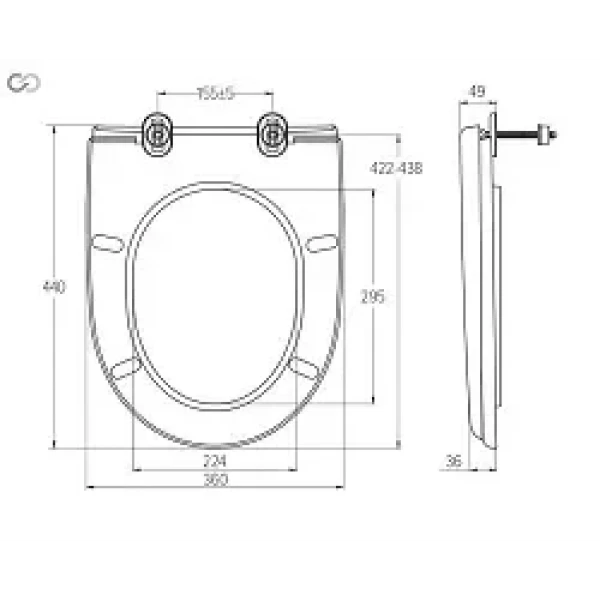 СП-2 сидіння 